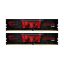 رم کامپیوتر DDR4 دو کاناله 3200 مگاهرتز CL16 جی اسکیل مدل Aegis ظرفیت (2×8)16 گیگابایت