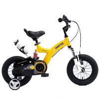 دوچرخه کودک قناری مدل FLYING BEAR سایز 12