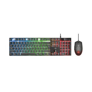 کیبورد و موس گیمینگ تراست مدل GXT 838 Azor Combo