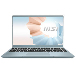 لپ تاپ 15.6 اینچی ام اس آی مدل MODERN 15-D A10