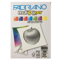 کاغذ چاپ عکس فابریانو مدل G300 سایز A4 بسته 125 عددی