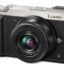 دوربین دیجیتال پاناسونیک مدل Lumix DMC-GX85K
