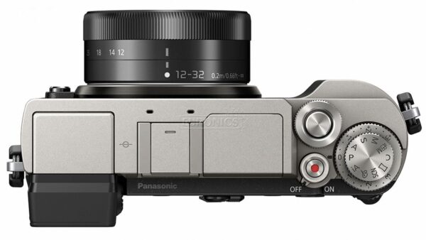 دوربین دیجیتال پاناسونیک مدل Lumix DC-GX9K