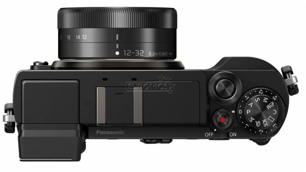 دوربین دیجیتال پاناسونیک مدل Lumix DC-GX9K