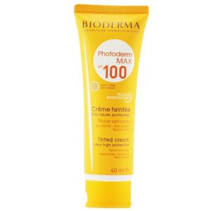 کرم ضد آفتاب بیودرما مدل Photoderm MAX حجم 40 میلیلیتر