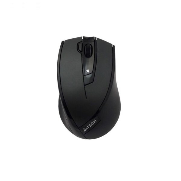 کیبورد و ماوس بی سیم ای فورتک مدل 9300F