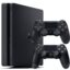 کنسول بازی سونی مدل Playstation 4 Slim ریجن 3 کد CUH-2218B ظرفیت 1 ترابایت