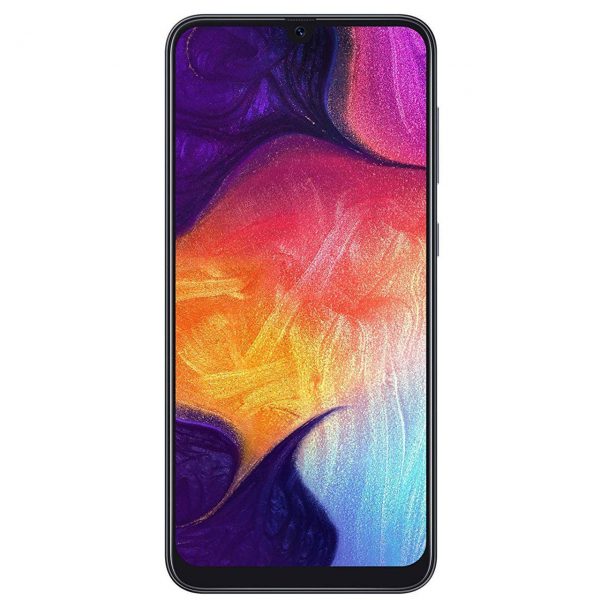 گوشی موبایل سامسونگ مدل Galaxy A50 SM-A505F/DS دو سیم کارت ظرفیت 128گیگابایت