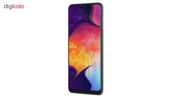 گوشی موبایل سامسونگ مدل Galaxy A50 SM-A505F/DS دو سیم کارت ظرفیت 128گیگابایت