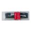 رم دسکتاپ DDR4 تک کاناله 2400 مگاهرتز CL15 کینگستون مدل HyperX Fury ظرفیت 16 گیگابایت