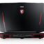 لپ تاپ 18 اینچی ام اس آی مدل MSI GT83 Titan 8RF - A