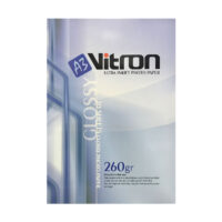 کاغذ  چاپ عکس گلاسه ویترون مدل NG25865471 سایز A3 بسته 20 عددی