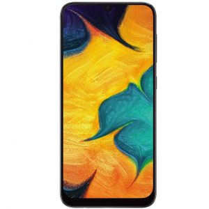 گوشی موبایل سامسونگ مدل Galaxy A30 SM-A305F/DS دو سیم کارت ظرفیت 64 گیگابایت - با برچسب قیمت مصرف کننده