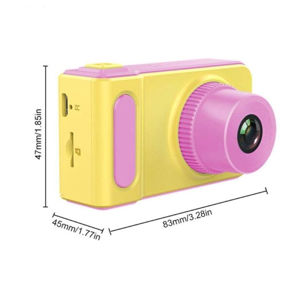 دوربین دیجیتال  مدل Zowam