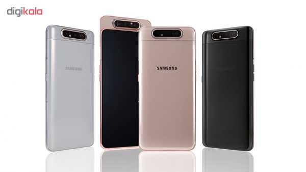 گوشی موبایل سامسونگ مدل Galaxy A80 SM-A805F/DS دو سیم‌کارت ظرفیت 128 گیگابایت