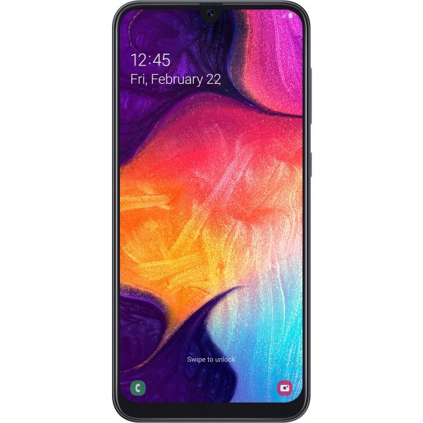 گوشی موبایل سامسونگ مدل Galaxy A50 SM-A505F/DS دو سیم کارت ظرفیت 64 گیگابایت همراه با رم 4 گیگابایت