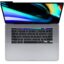 لپ تاپ 16 اینچی اپل مدل MacBook Pro MVVK2 2019 همراه با تاچ بار