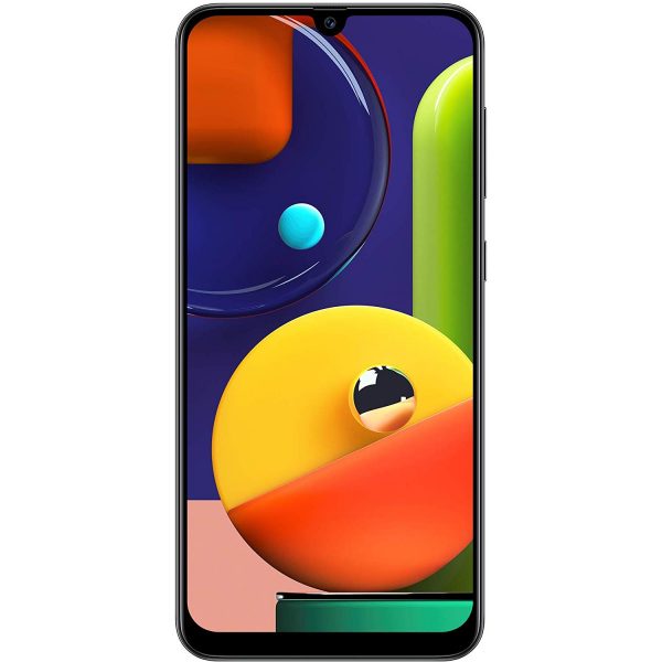 گوشی موبایل سامسونگ مدل Galaxy A50s SM-A507FN/DS دو سیم کارت ظرفیت 128گیگابایت با رم 4 گیگابایت