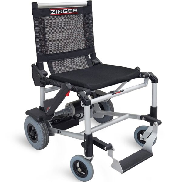 صندلی چرخدار برقی دی کی سیتی مدل Zinger