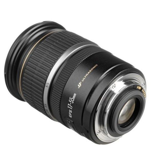 لنز دوربین کانن مدل  EF-S 17-55mm f/2.8 IS USM