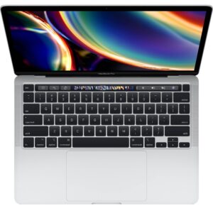 لپ تاپ 13 اینچی اپل مدل MacBook Pro MWP72 2020 همراه با تاچ بار
