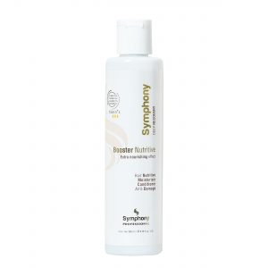 محلول تقویت کننده مو سیمفونی مدل Booster Nutritive حجم 200 میلی لیتر