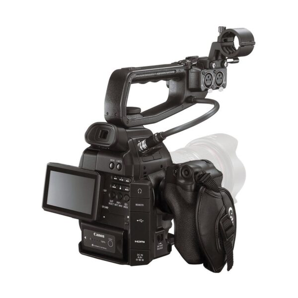 دوربین فیلمبرداری کانن مدل EOS C100 markII