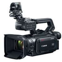 دوربین فیلمبرداری کانن مدل XF405