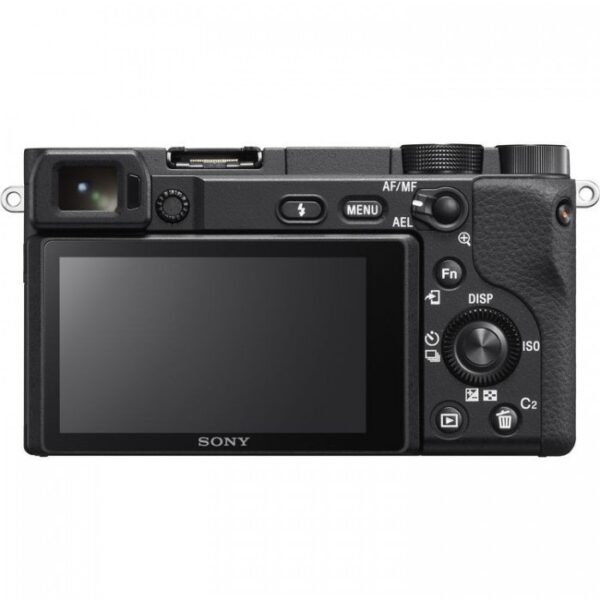 دوربین دیجیتال بدون آینه سونی مدل Alpha A6400 به همراه لنز 135-18 میلی متر