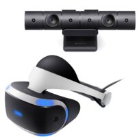 عینک واقعیت مجازی سونی مدل PlayStation VR به همراه دوربین