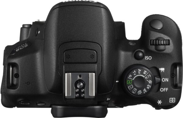 دوربین دیجیتال کانن مدل EOS 700D بدون لنز