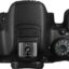 دوربین دیجیتال کانن مدل EOS 700D بدون لنز