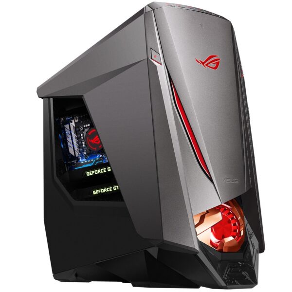 کامپیوتر دسکتاپ ایسوس مدل ROG GT51CA BH001T