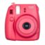 دوربین عکاسی چاپ سریع فوجی فیلم مدل Instax Mini 8