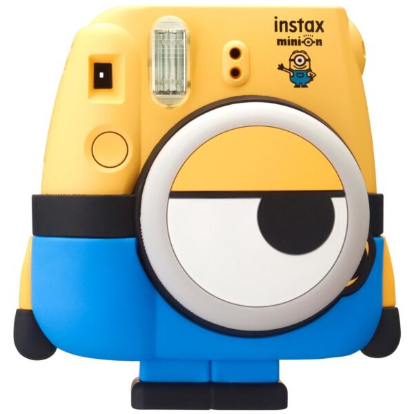 دوربین عکاسی چاپ سریع فوجی فیلم مدل Instax Minion