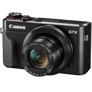 دوربین دیجیتال کانن مدل G7X Mark II