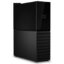 هارددیسک اکسترنال وسترن دیجیتال مدل My Book Desktop ظرفیت 6 ترابایت