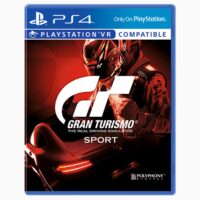 بازی Gran Turismo Sport مخصوص PS4