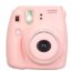 دوربین عکاسی چاپ سریع فوجی فیلم مدل Instax Mini 8 به همراه کاغذ چاپگر و کیف حمل