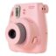 دوربین عکاسی چاپ سریع فوجی فیلم مدل Instax Mini 8 به همراه کاغذ چاپگر و کیف حمل