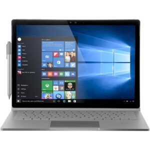 لپ تاپ 13 اینچی مایکروسافت مدل Surface Book - Performance Base