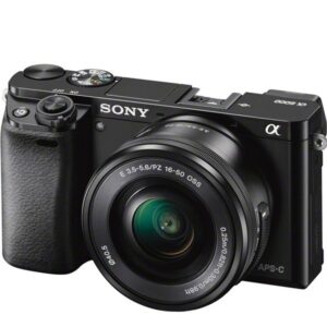 دوربین دیجیتال سونی  ILCE-6000 / Alpha A6000 به همراه لنز 50-16
