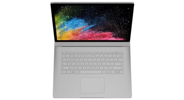 لپ تاپ 15 اینچی مایکروسافت مدل Surface Book 2- A