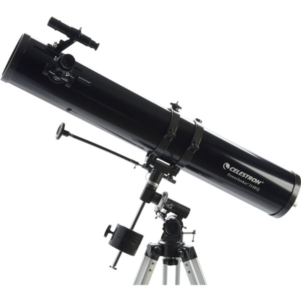 تلسکوپ سلسترون مدل PowerSeeker 114EQ کد 20333