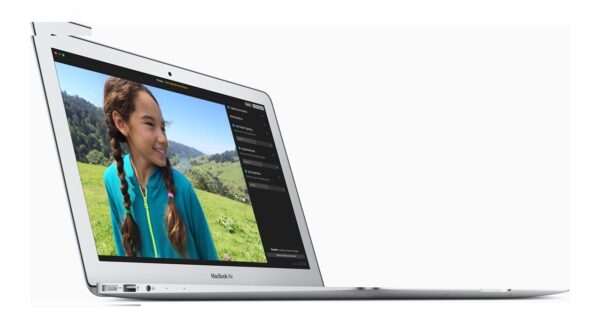 لپ تاپ 13 اینچی اپل مدل MacBook Air MQD32 2017