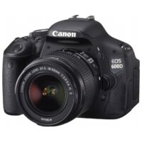 دوربین دیجیتال کانن مدل EOS 600D Kiss X5 - Rebel T3i kit 18-55 III