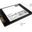 اس اس دی اینترنال وسترن دیجیتال مدل Green PC WDS120G2G0A ظرفیت 120 گیگابایت