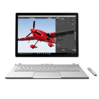 لپ تاپ 13 اینچی مایکروسافت مدل-  Surface Book Performance Base- R