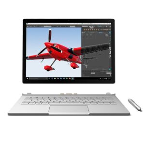 لپ تاپ 13 اینچی مایکروسافت مدل-  Surface Book Performance Base- R