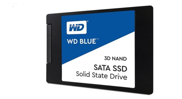 اس اس دی اینترنال وسترن دیجیتال مدل Blue WDS250G2B0A ظرفیت 250 گیگابایت